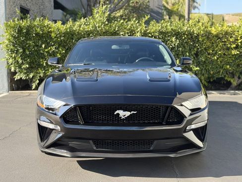 Used 2020 Ford Mustang GT Premium w/ Equipment Group 401A image 5