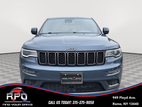 Used 2020 Jeep Grand Cherokee High Altitude image 8