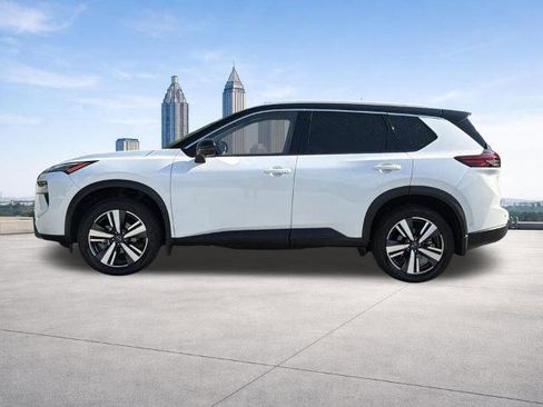 Certified 2025 Nissan Rogue SL AWD/4WD image 21