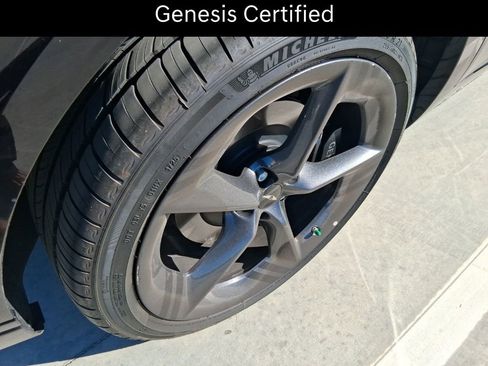 Certified 2026 Genesis GV70 3.5T Sport Prestige image 20