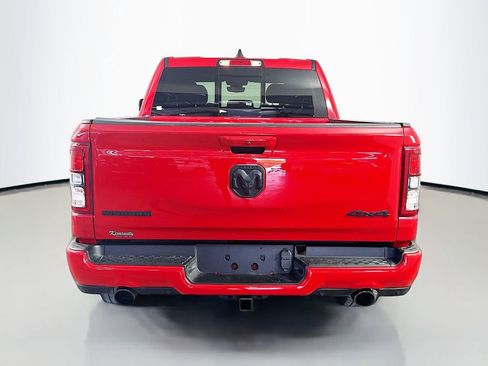 Used 2022 RAM 1500 Big Horn AWD/4WD image 6