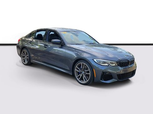 Used 2021 BMW M340i xDrive w/ Premium Package AWD/4WD image 1
