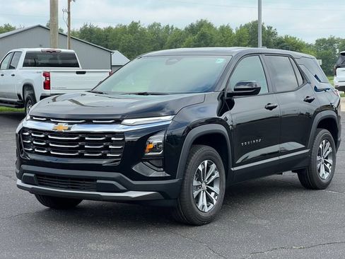 New 2027 Chevrolet Equinox LT FWD image 38