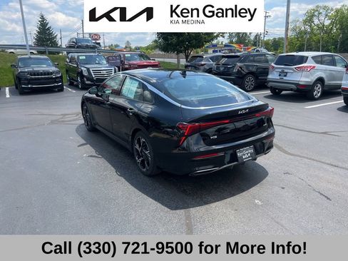 Certified 2025 Kia K5 GT-Line w/ GT-Line Premium Package AWD/4WD image 15