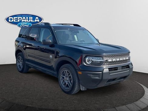 Certified 2025 Ford Bronco Sport Big Bend AWD/4WD image 9