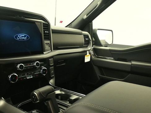 New 2026 Ford F150 XLT w/ Equipment Group 302A MID image 12