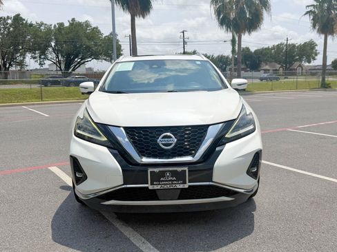 Used 2020 Nissan Murano SL w/ Moonroof Package FWD image 21