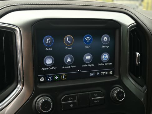 Used 2021 Chevrolet Silverado 1500 RST image 8