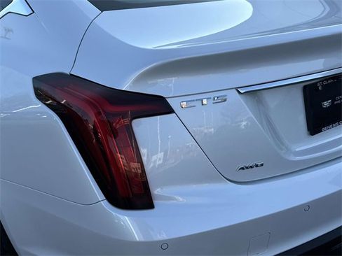 Certified 2023 Cadillac CT5 Luxury image 9