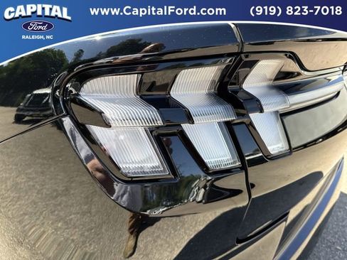 Certified 2025 Ford Mustang Mach-E GT w/ Bronze Appearance Package image 15