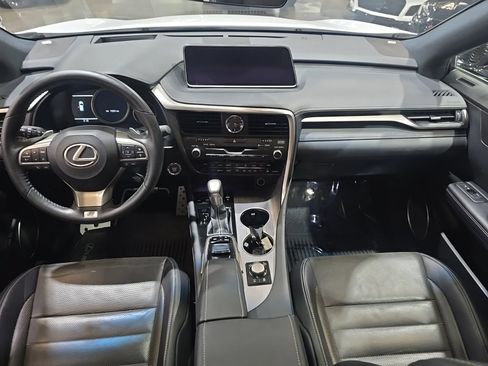 Used 2018 Lexus RX 350 F Sport w/ Cold Area Package AWD/4WD image 40