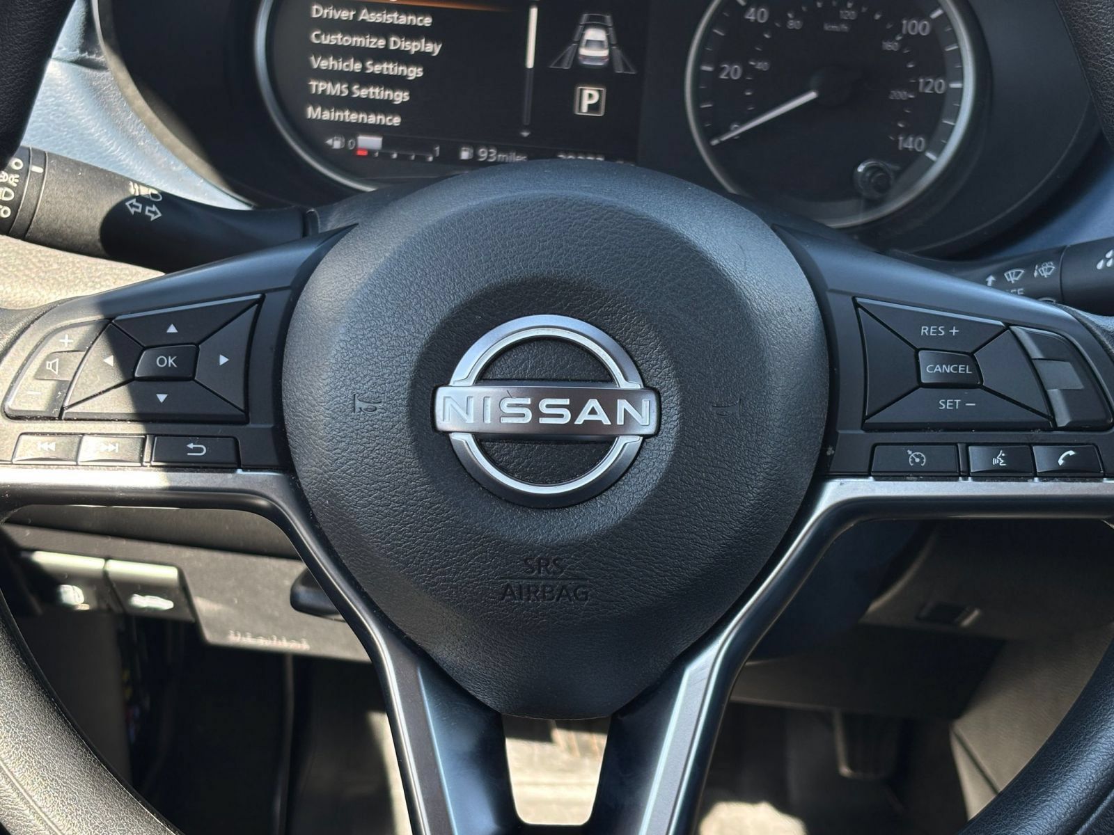 Used 2025 Nissan Versa SV FWD image 22