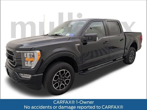 Used 2022 Ford F150 XLT w/ Equipment Group 302A High image 15
