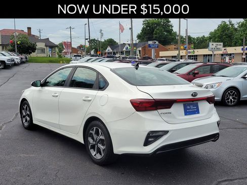 Used 2019 Kia Forte LXS FWD image 3