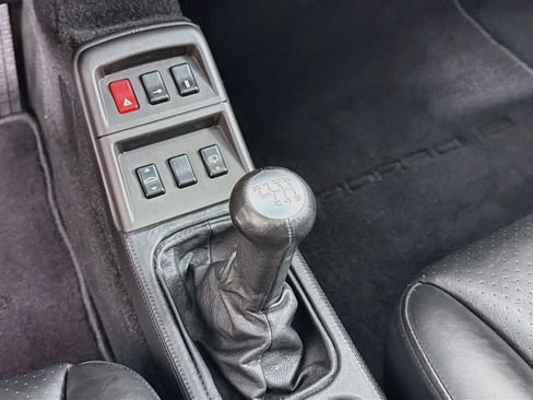 Used 1996 Porsche 911 Turbo RWD image 21