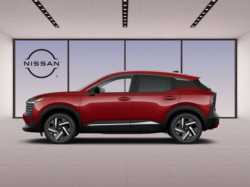 New 2026 Nissan Kicks SV w/ SV Premium Package FWD image 9