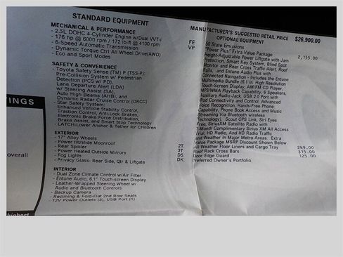 Used 2018 Toyota RAV4 XLE image 27