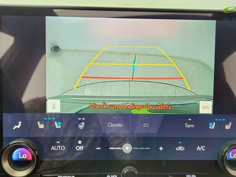 Used 2025 Lexus NX 350 AWD w/ Accessory Package (2T) image 46