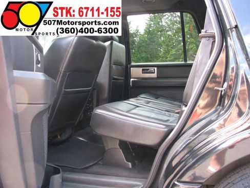 Used 2011 Ford Expedition Limited w/ 301A Rapid Spec Order Code AWD/4WD image 21