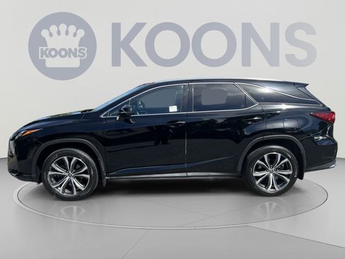 Used 2019 Lexus RX 350L AWD image 2