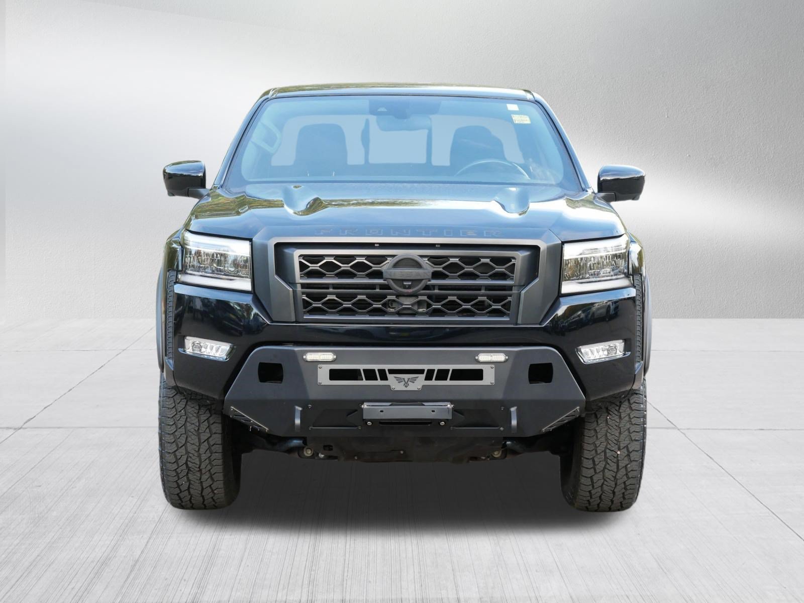 Certified 2023 Nissan Frontier PRO-4X w/ Pro Convenience Package AWD/4WD image 2