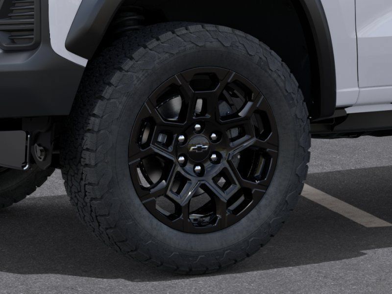New 2026 Chevrolet Colorado Trail Boss AWD/4WD image 9