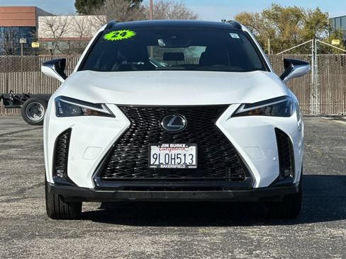 Used 2024 Lexus UX 250h F Sport image 9
