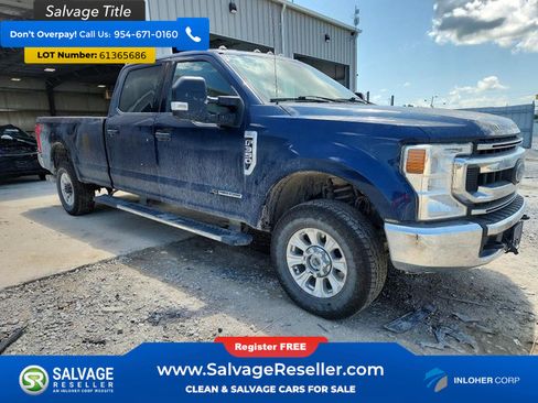 Used 2020 Ford F350 XLT AWD/4WD image 5