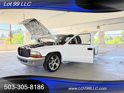 Used 2003 Dodge Dakota SLT RWD image 23