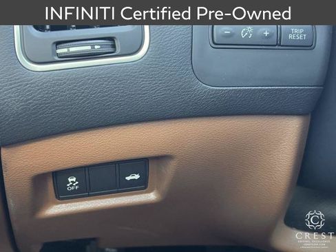 Certified 2023 INFINITI Q50 Luxe w/ Cargo Package RWD image 22