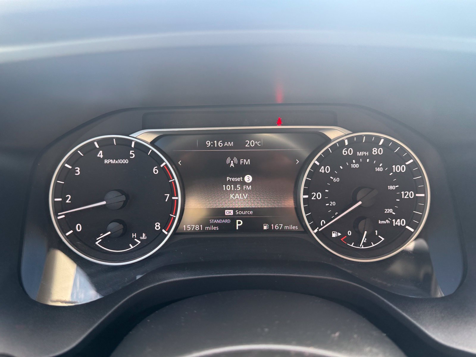 Certified 2023 Nissan Rogue SV w/ SV Premium B Package FWD image 14