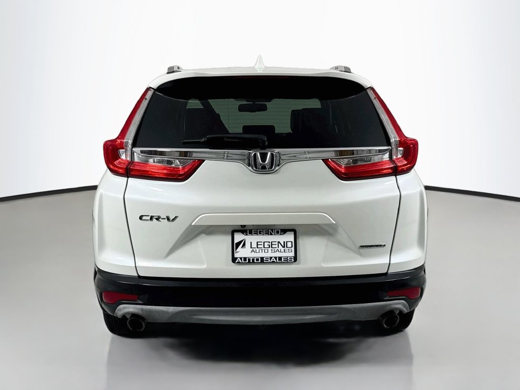 Used 2017 Honda CR-V Touring image 7