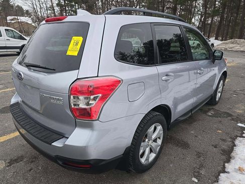 Used 2016 Subaru Forester 2.5i Premium w/ All-Weather Package image 3