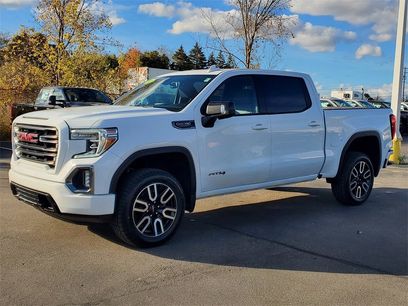 Used 2021 GMC Sierra 1500 AT4 w/ Off-Road Performance Package