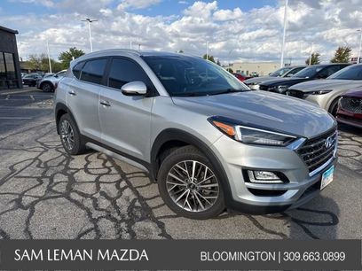 Used 2020 Hyundai Tucson Limited