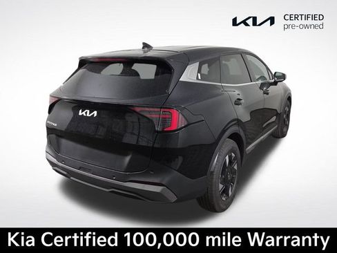 Certified 2026 Kia Sportage LX FWD image 6