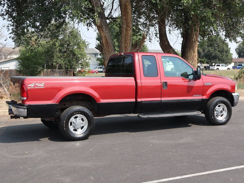 Used 2001 Ford F250 Lariat AWD/4WD image 4