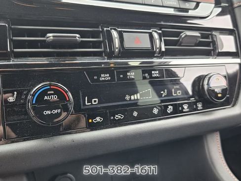 Used 2023 Nissan Pathfinder Rock Creek AWD/4WD image 26