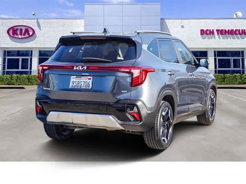 Used 2024 Kia Seltos SX image 4