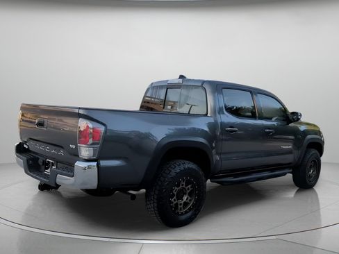 Used 2021 Toyota Tacoma TRD Off-Road AWD/4WD image 28