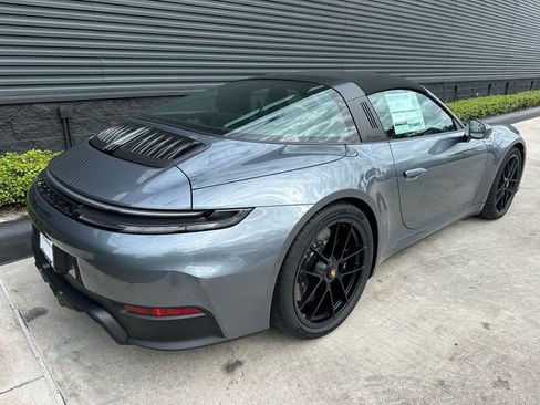 Certified 2026 Porsche 911 Targa 4 GTS image 9