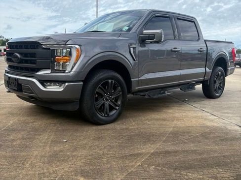 Used 2023 Ford F150 Lariat AWD/4WD image 1