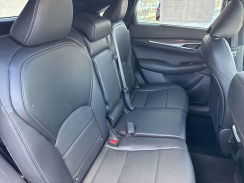 Certified 2023 INFINITI QX55 Essential AWD/4WD image 13