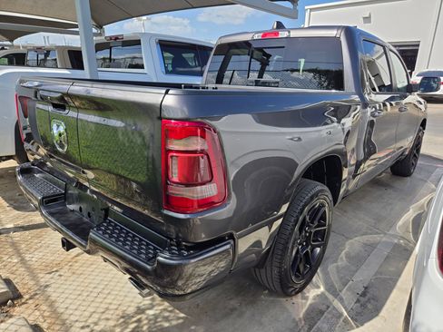 Used 2024 RAM 1500 Laramie RWD image 7