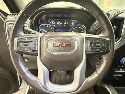 Used 2019 GMC Sierra 1500 SLT w/ SLT Premium Package image 29