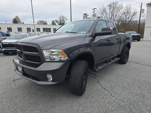 Used 2014 RAM 1500 Express image 7