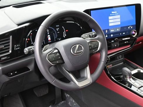 Used 2025 Lexus NX 350 AWD w/ Cold Area Package image 24