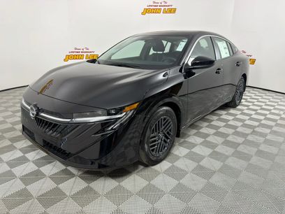 New 2026 Nissan Sentra SV w/ Floor Mat Package