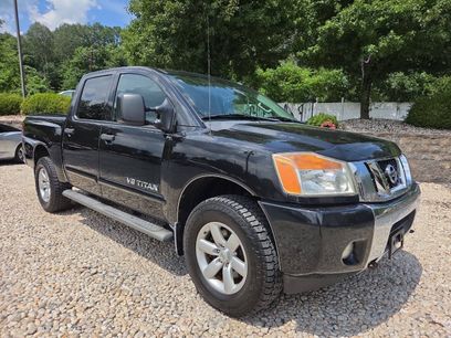 Used 2014 Nissan Titan SV w/ SV Premium Utility Package