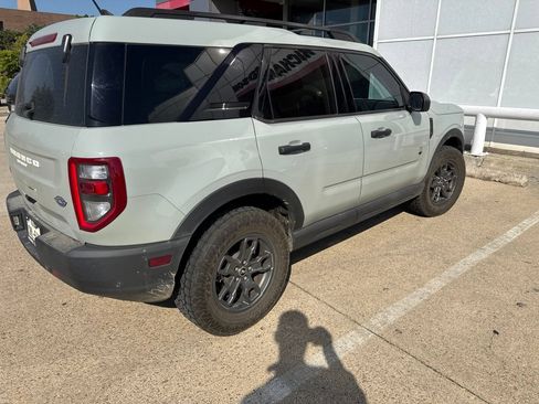 Used 2022 Ford Bronco Sport Big Bend w/ Convenience Package AWD/4WD image 4